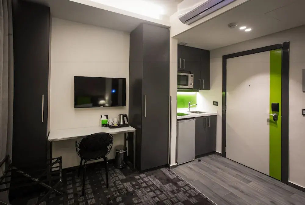 Deluxe room