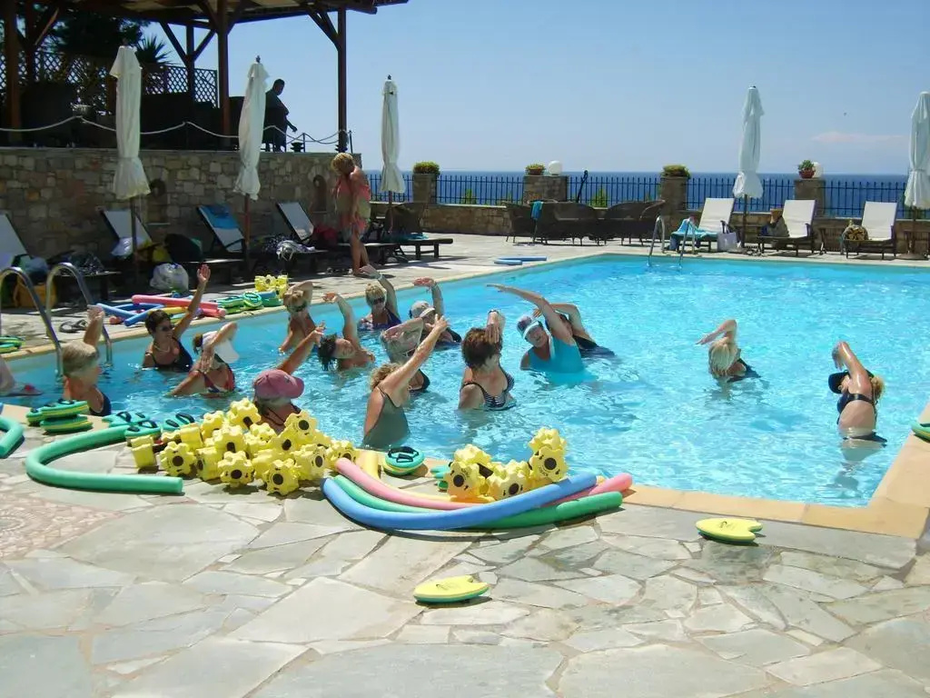 Yalis Hotel - Général