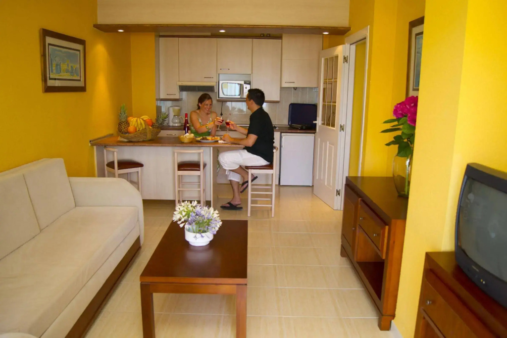 Aparthotel las Dunas - Général
