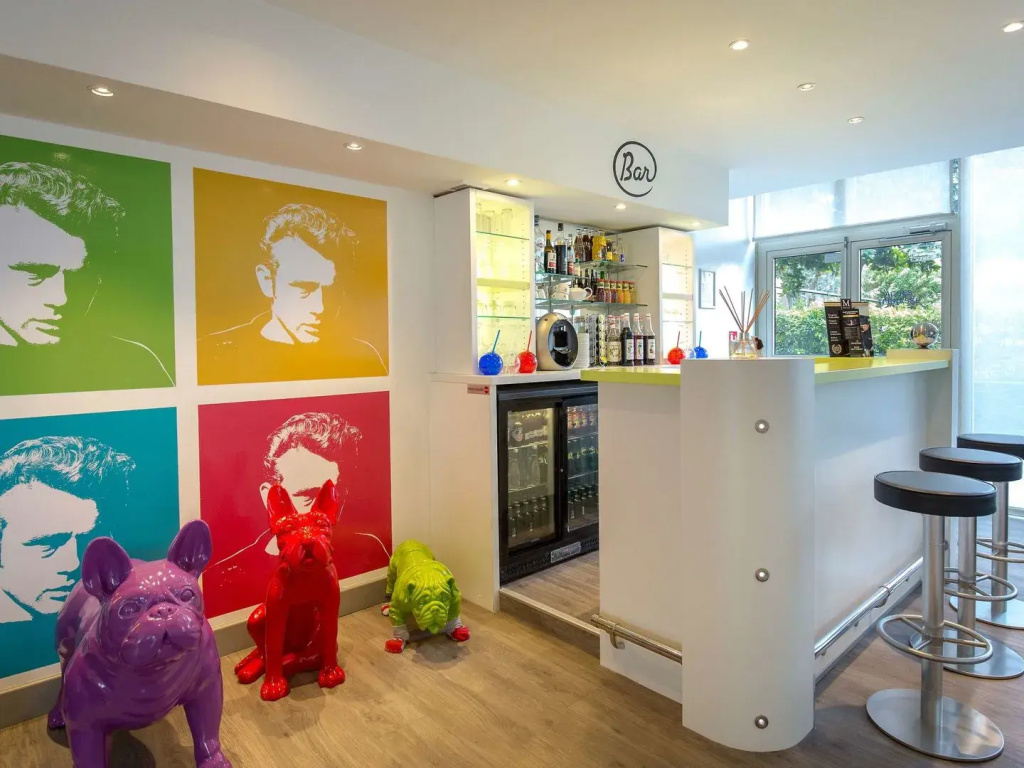 ibis Styles Cannes le Cannet - Général