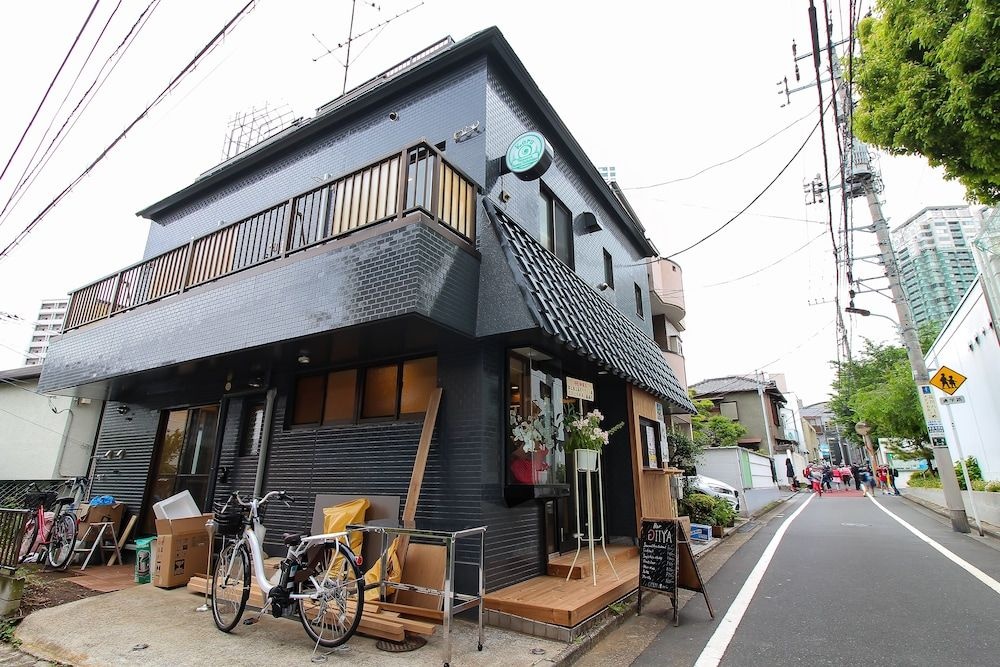 Koru Takanawa Gateway Hostel Cafe&Bar 사진 23