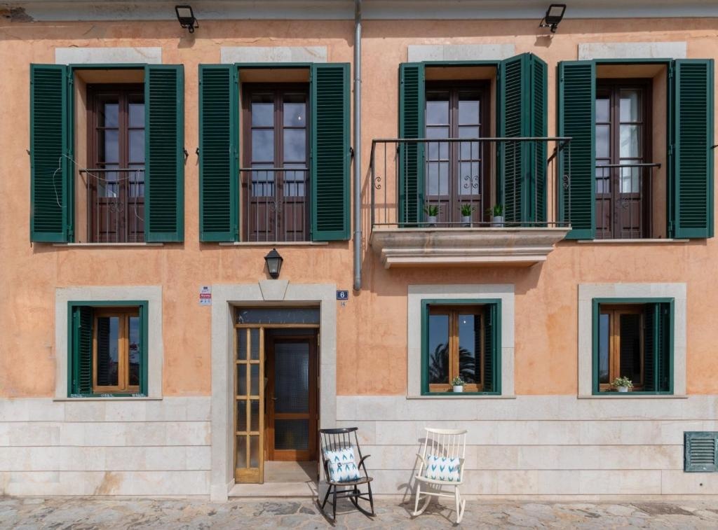 Terrer 6, Casa con vistas al mar, Centro de Palma