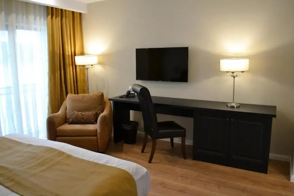 Krystal - Chambres