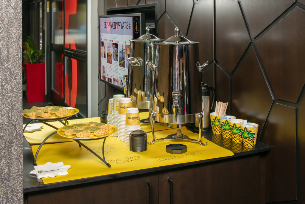 Staypineapple, Hotel FIVE, Downtown Seattle - Général