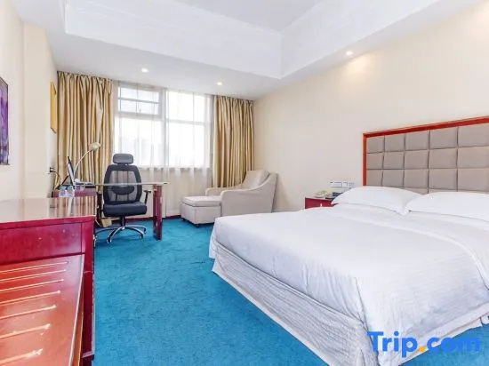 Shihe Hotel Xinyang - Chambres