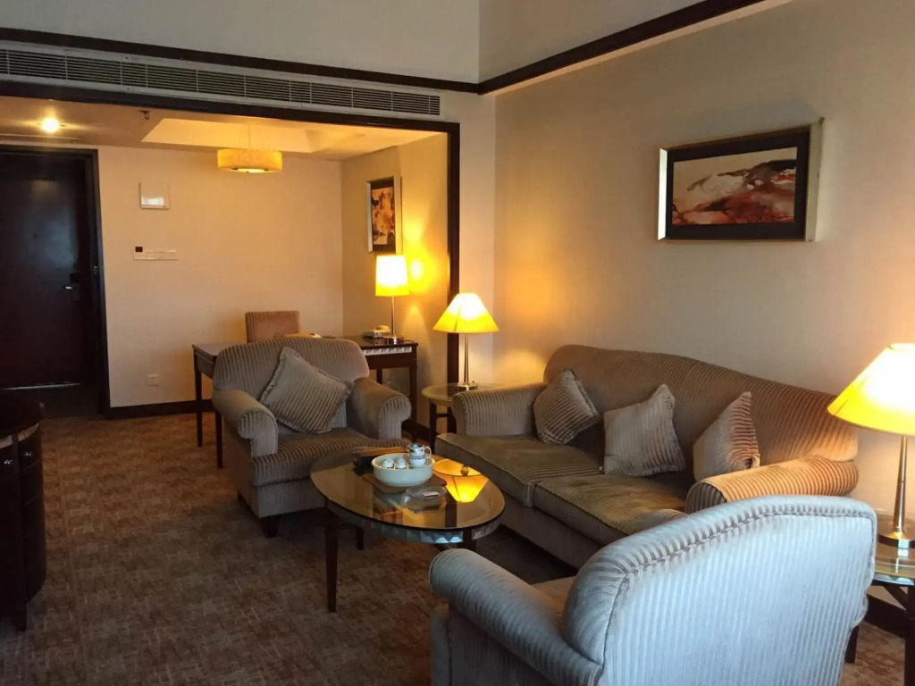 Mandarin Hotel Guangzhou - фото 2