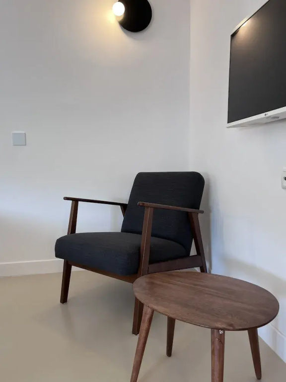 Standard Double room with balcony and with sea view (full double bed)