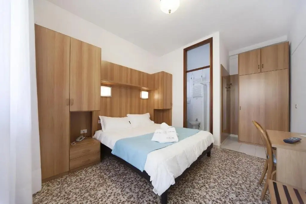 Hotel Del Mar - Chambres