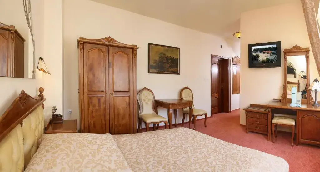 Hotel Mat's - Chambres