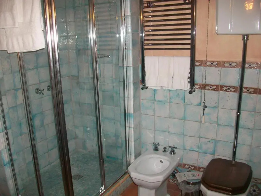 Tenuta Vento di Mare - Chambres