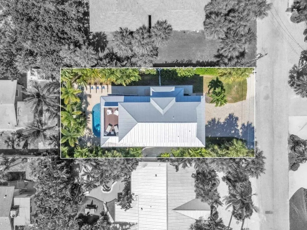 Coastal Livin' 3 Bedroom Home