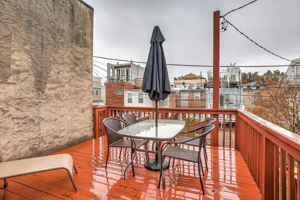 Authentic City Home Steps From Harbor Waterfront