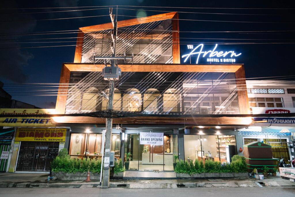 carousel image for The Arbern Hostel x Bistro