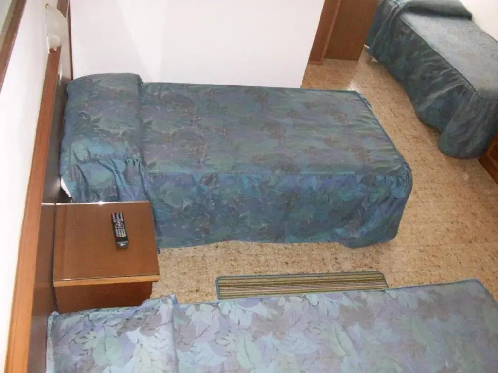 Hotel Santorotto - Chambres