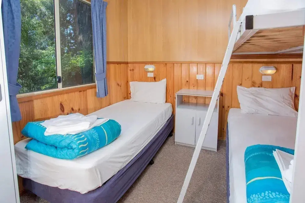 Shepparton Holiday Park - Chambres