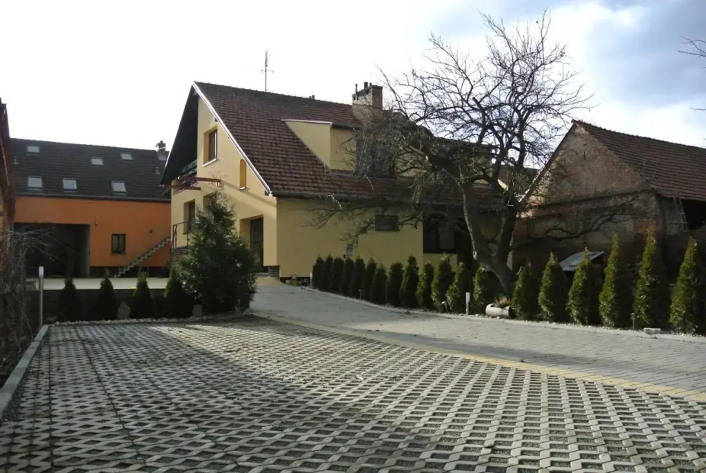 Penzion U řeky