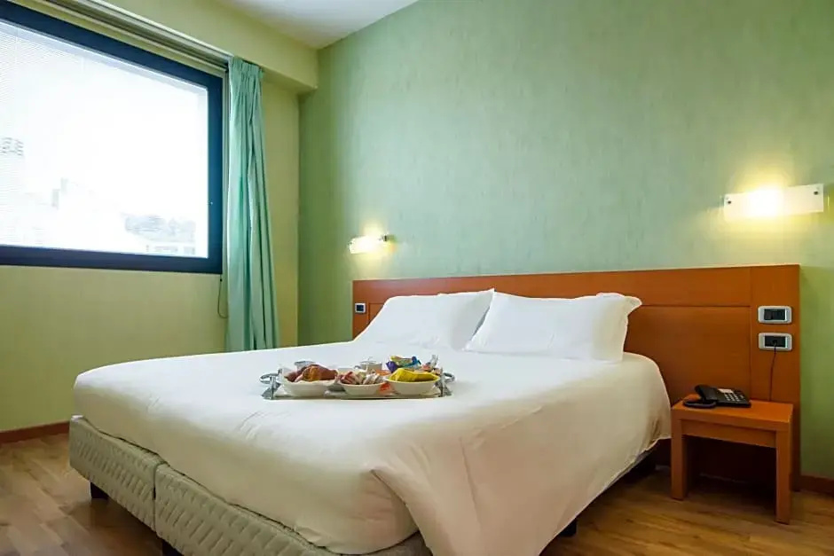 Hotel Concorde - Chambres