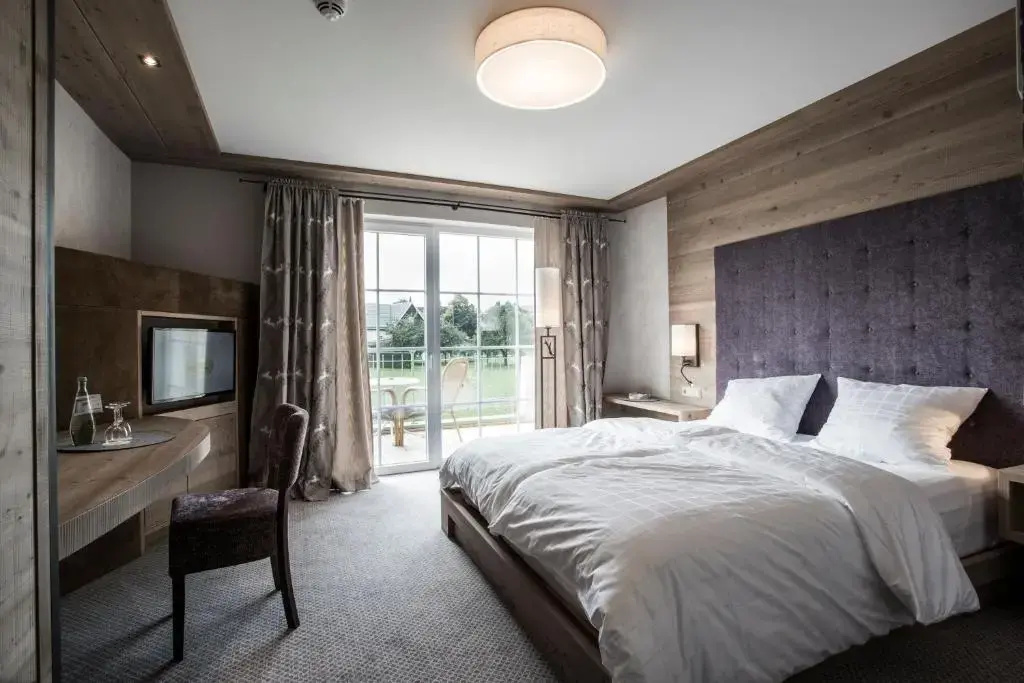 Meiser SPA Resort - Chambres