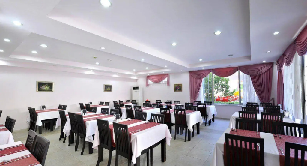 Erkal Resort Hotel - Général