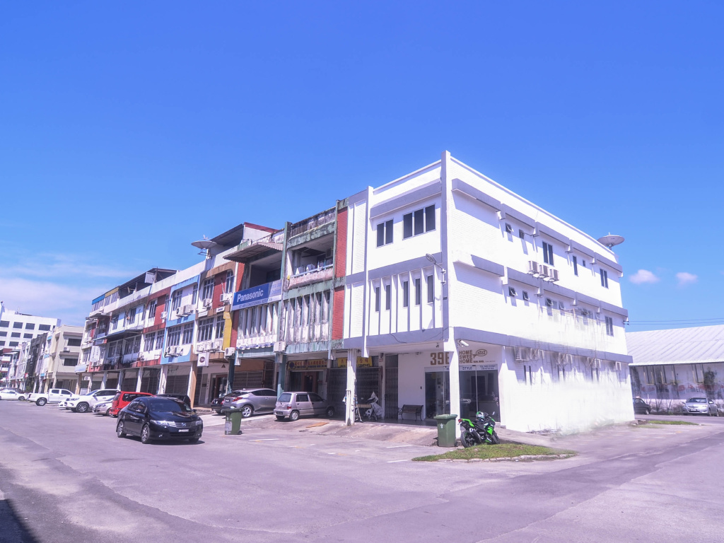 Hotel O 396 Home Sweet Home in Kuching