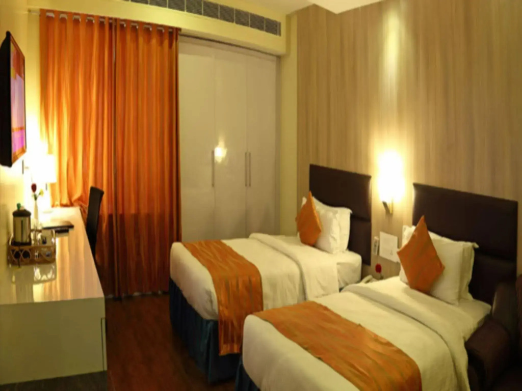 Hotel Renest Tirupati - Général