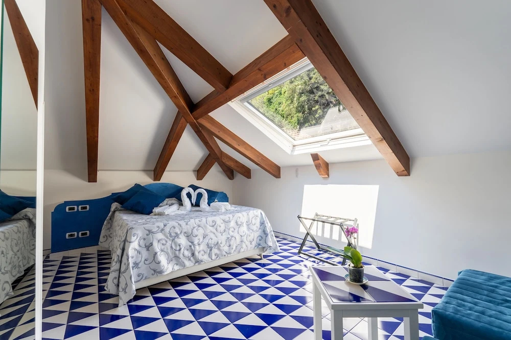 Hotel Villa Annalara charme and relax - Chambres