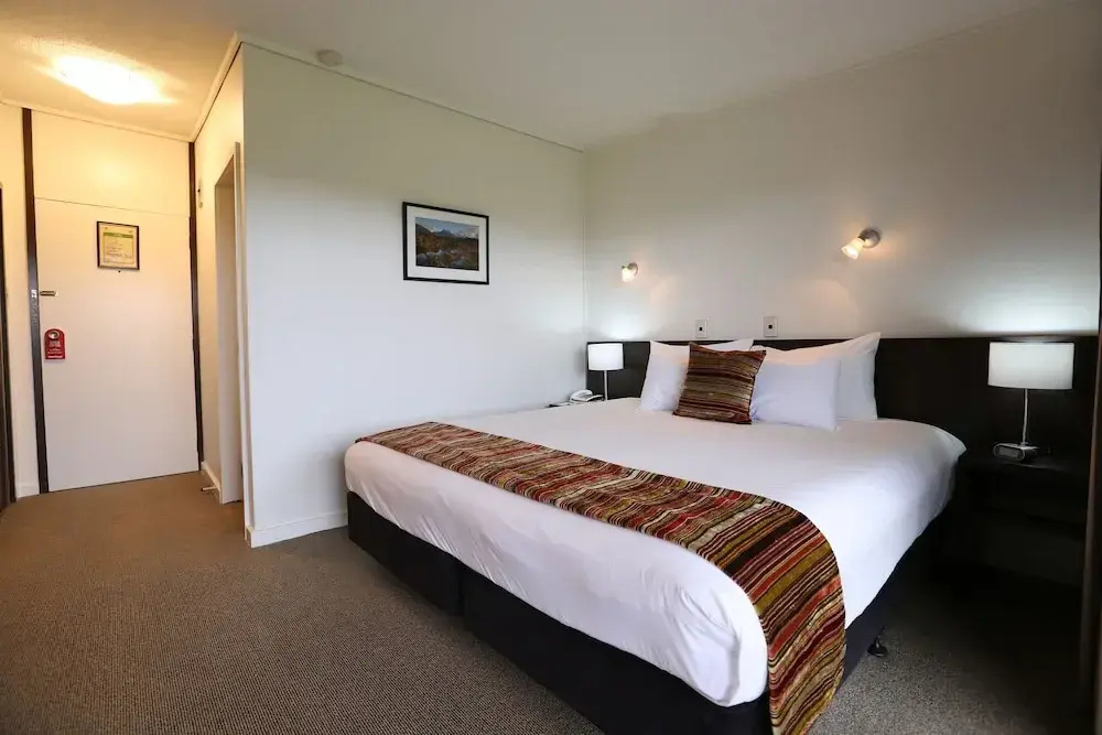 Heartland Hotel Haast - Chambres