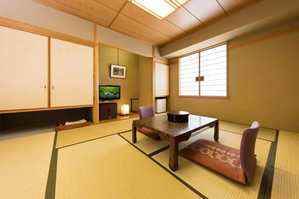 Hotel Aomori - Chambres