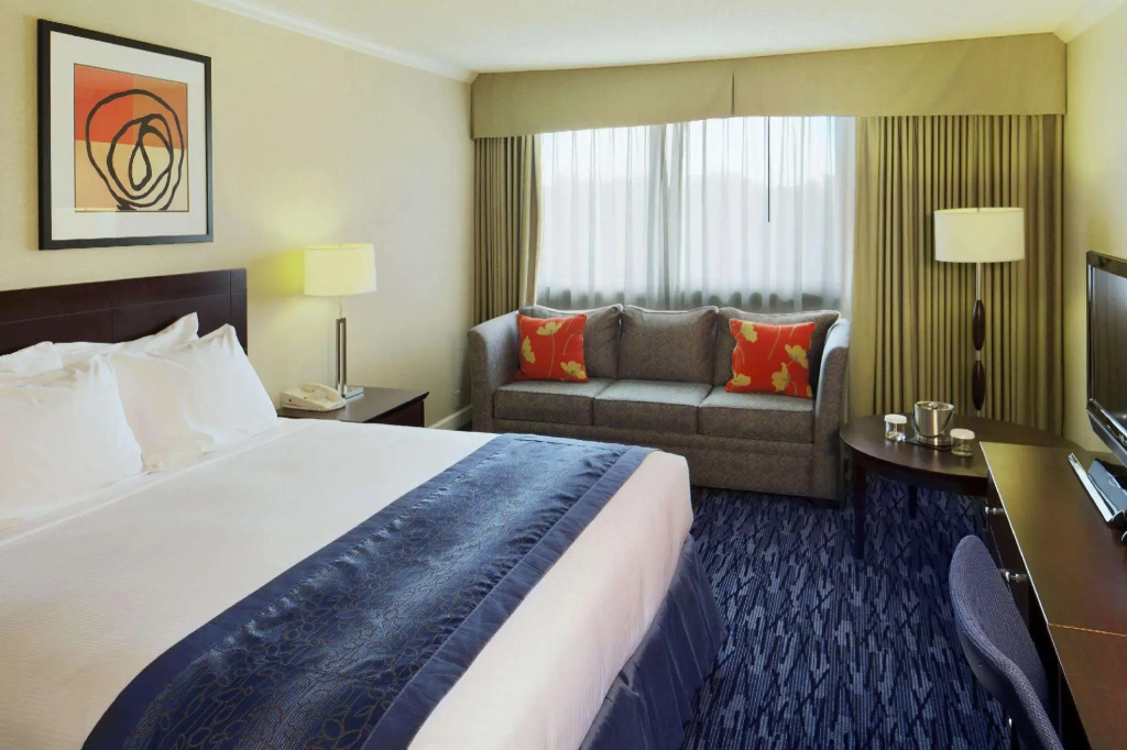 DoubleTree by Hilton Hotel Norwalk - Chambres