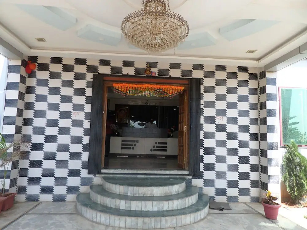 Hotel JK Palace