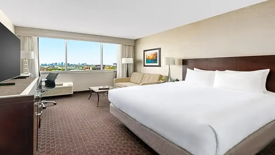 Crowne Plaza Phoenix Airport - PHX by IHG - Chambres