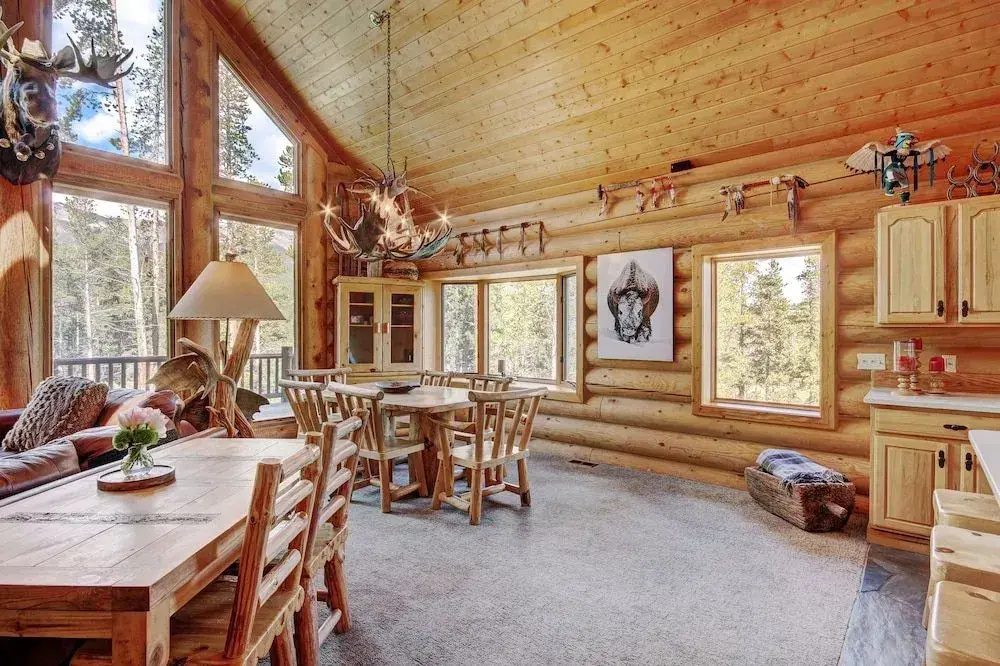Elk Trail House Peak 7 by Pinnacle Lodging - Général