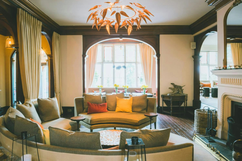 The Coed-Y-Mwstwr Hotel - Général