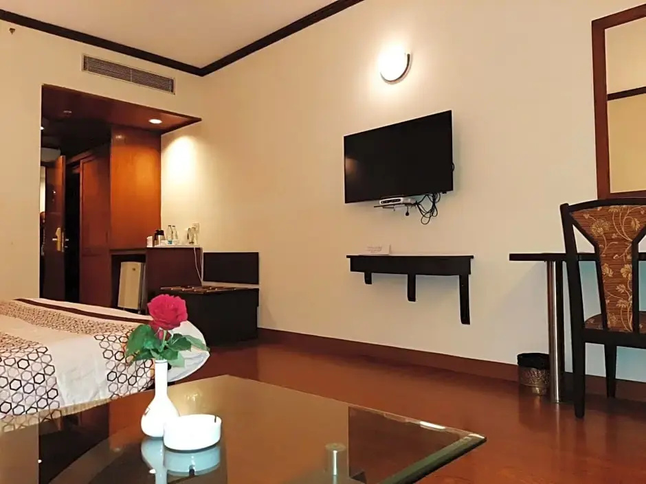 Hotel Mountview - Chambres