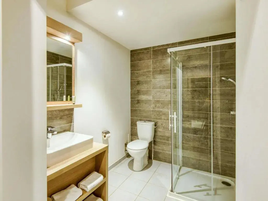 Afficher la photo 8 — Aparthotel Adagio Access Saint Nazaire