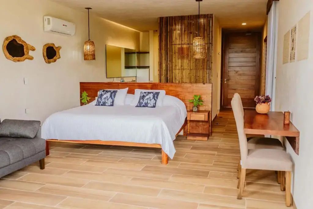 Hotel Los Arrecifes - Chambres