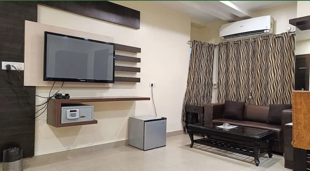 Hotel Bundelkhand Pride - Chambres