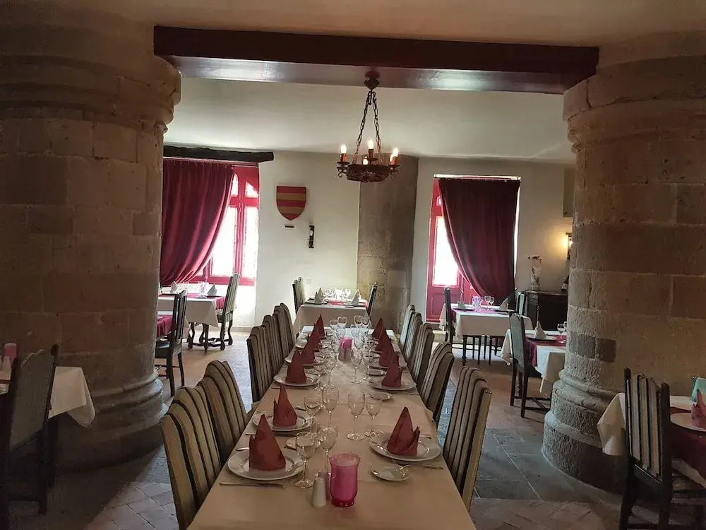 Le Chateau de Bricquebec - Général