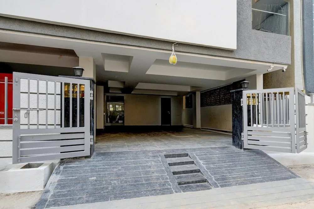 Deluxemiyapur Metro Station