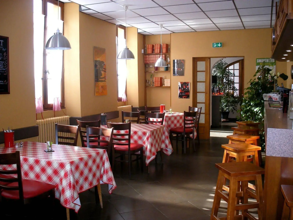 Logis Hôtel Restaurant Du Commerce - Général
