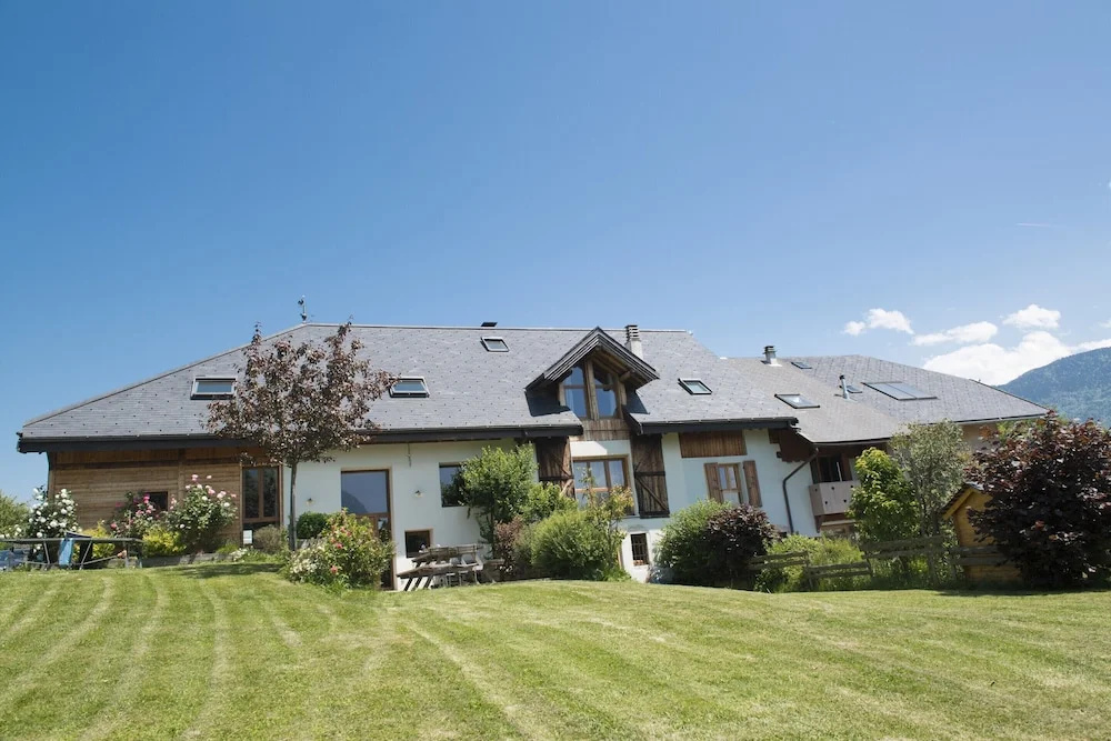 Mansion in Albertville Near Ski Slopes