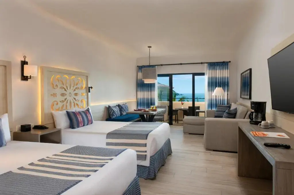 Pueblo Bonito Mazatlan - All Inclusive - Chambres