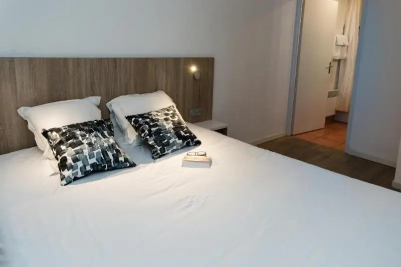 Garden & City Lyon – Marcy L'Etoile - Chambres