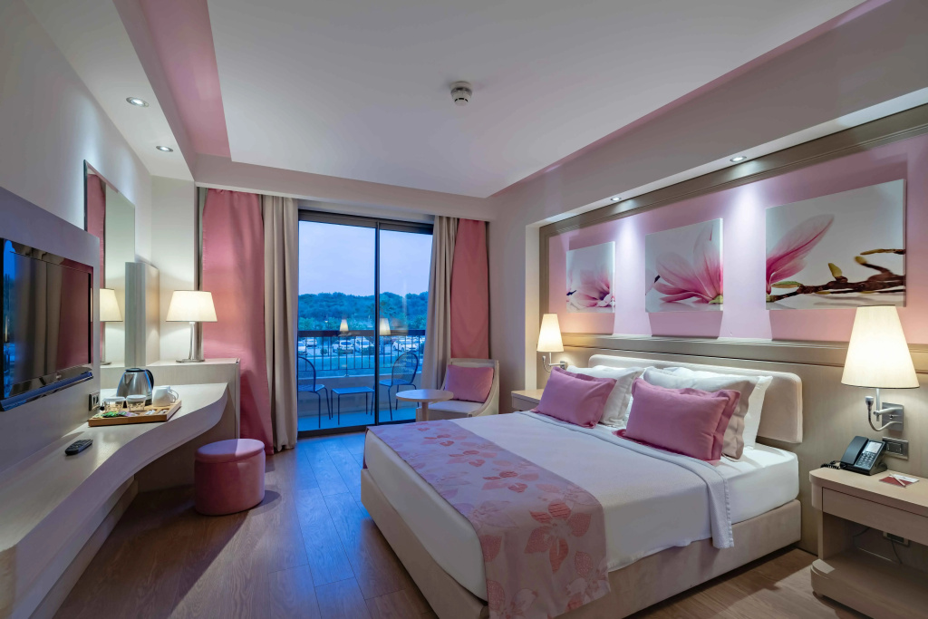 Royal Teos Thermal Resort Clinic & Spa - Halal Hotel - Général