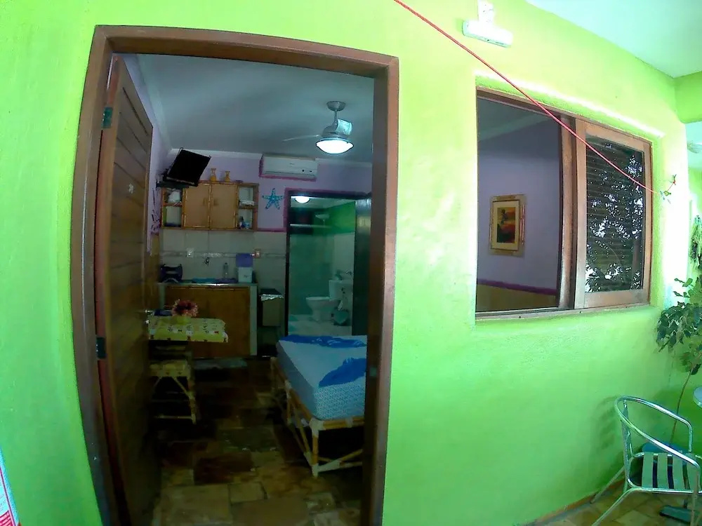 Standard Double room with balcony (full double bed)