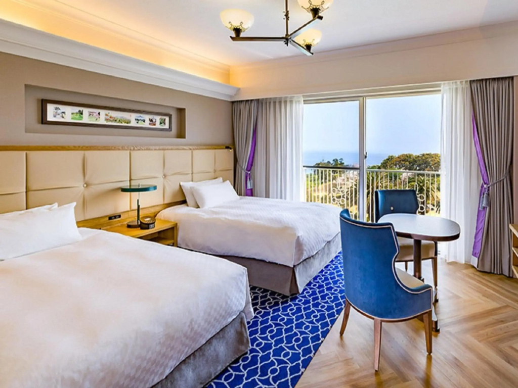 Kawana Hotel - Général