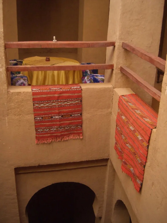 Hotel Kasbah Oulad Othmane - Chambres