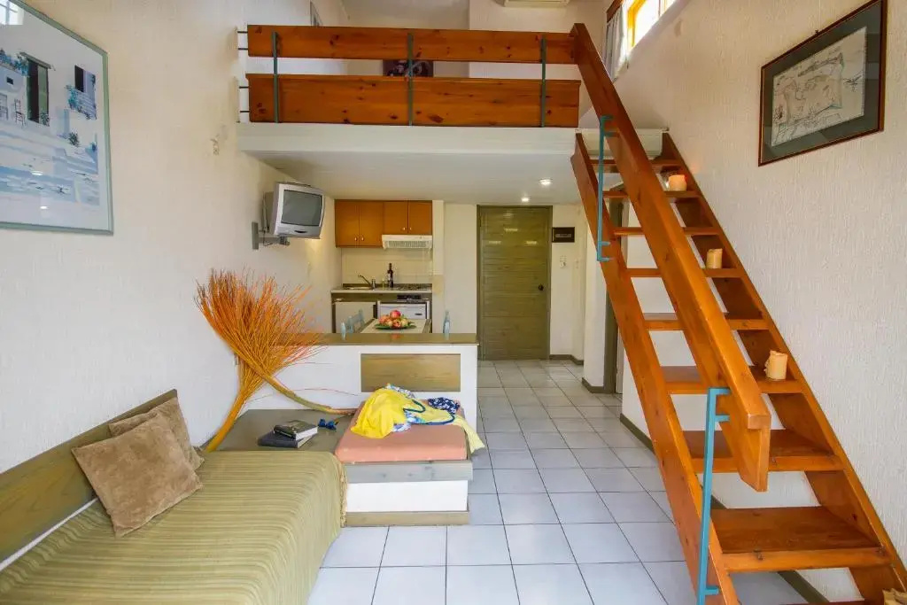 2 Bedrooms Duplex Apartment