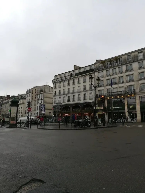Comfortable near Montmartre