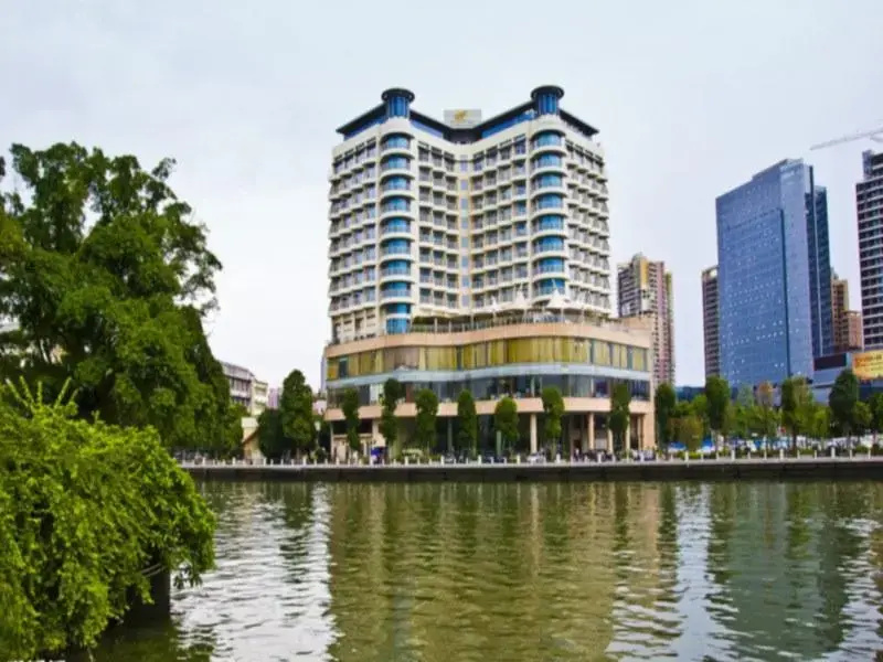 Hiyet Oriental Hotel - Chambres